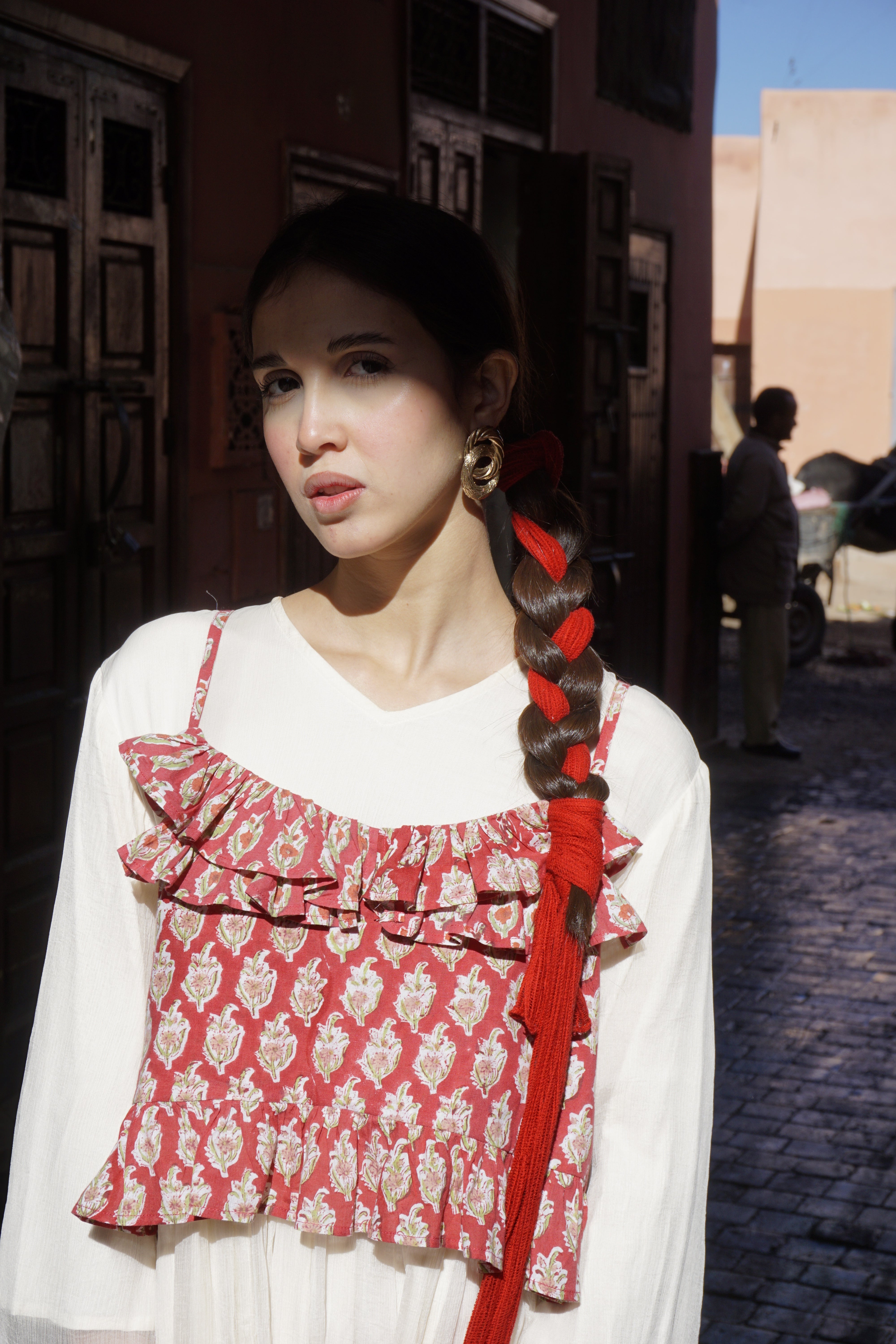 The Block-Printed Collection