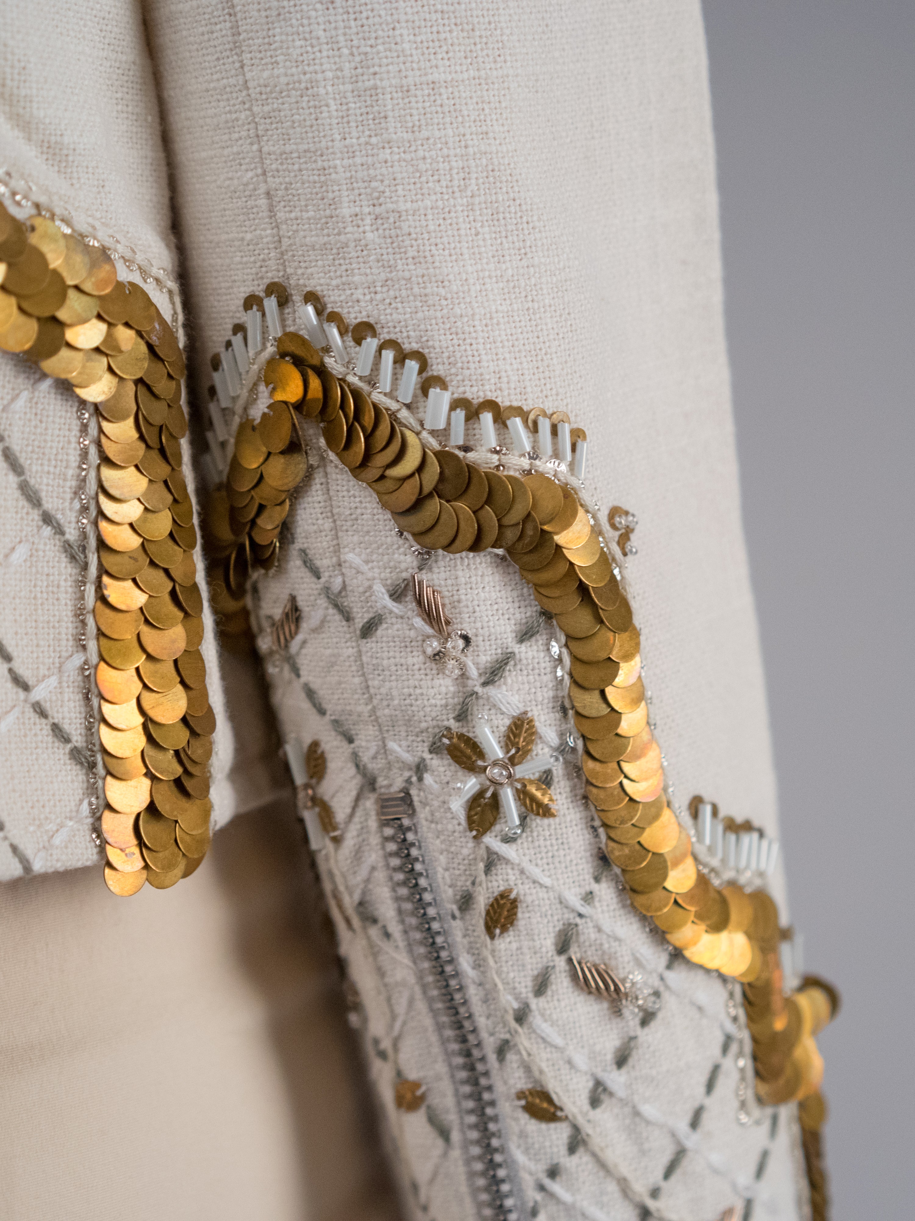 NALANI Jacket — Edge Meets Artistry