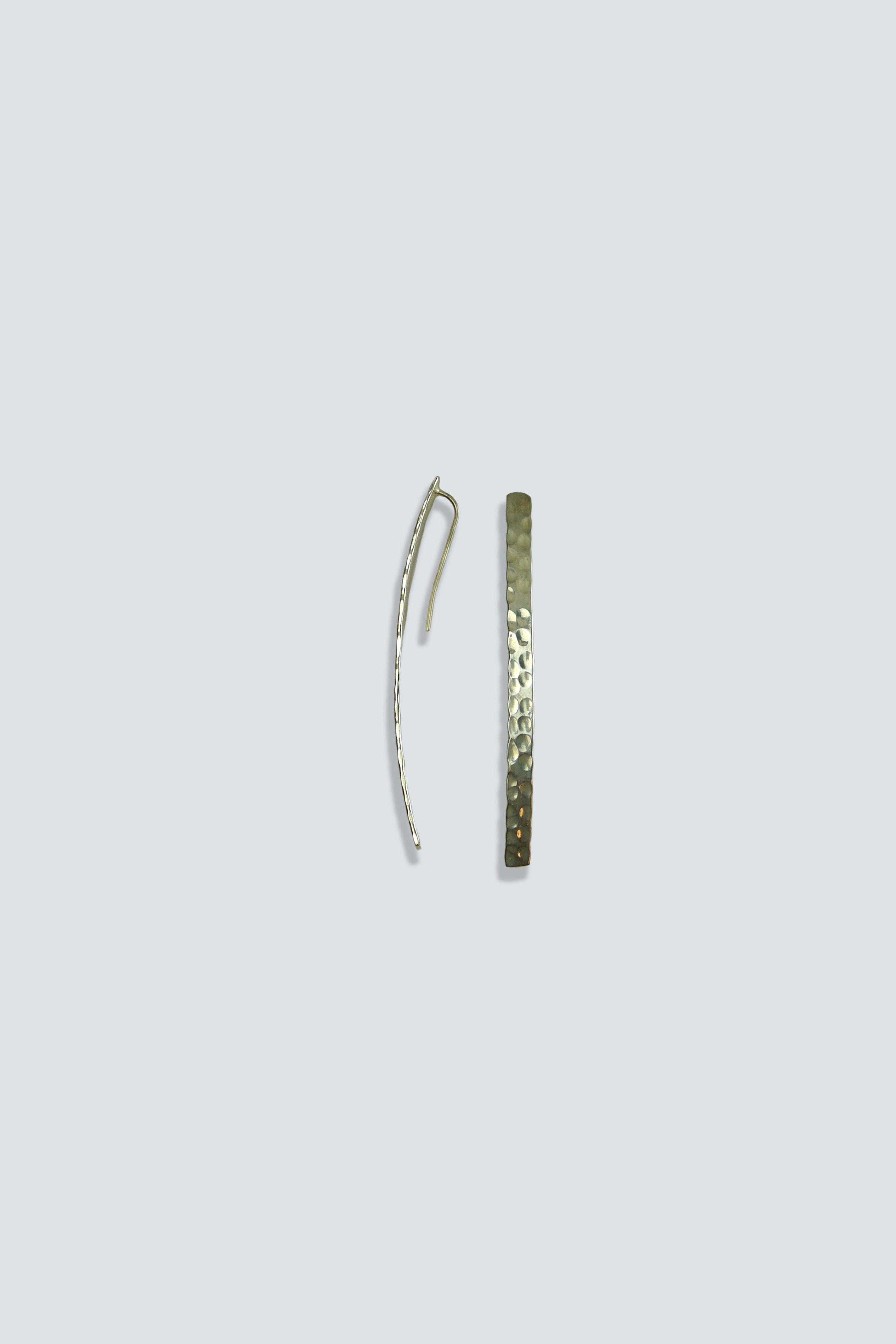 RANA clarity earrings