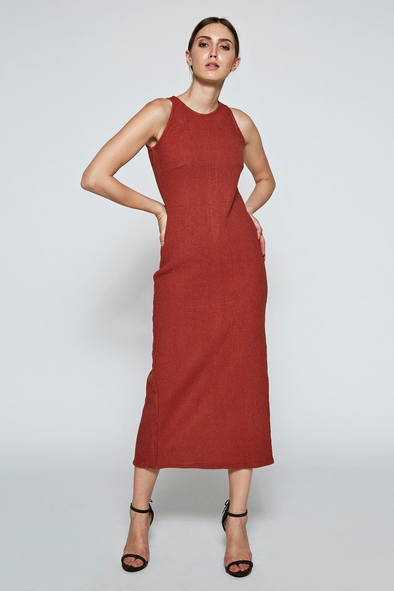 SAMIRA Hand-woven Dress