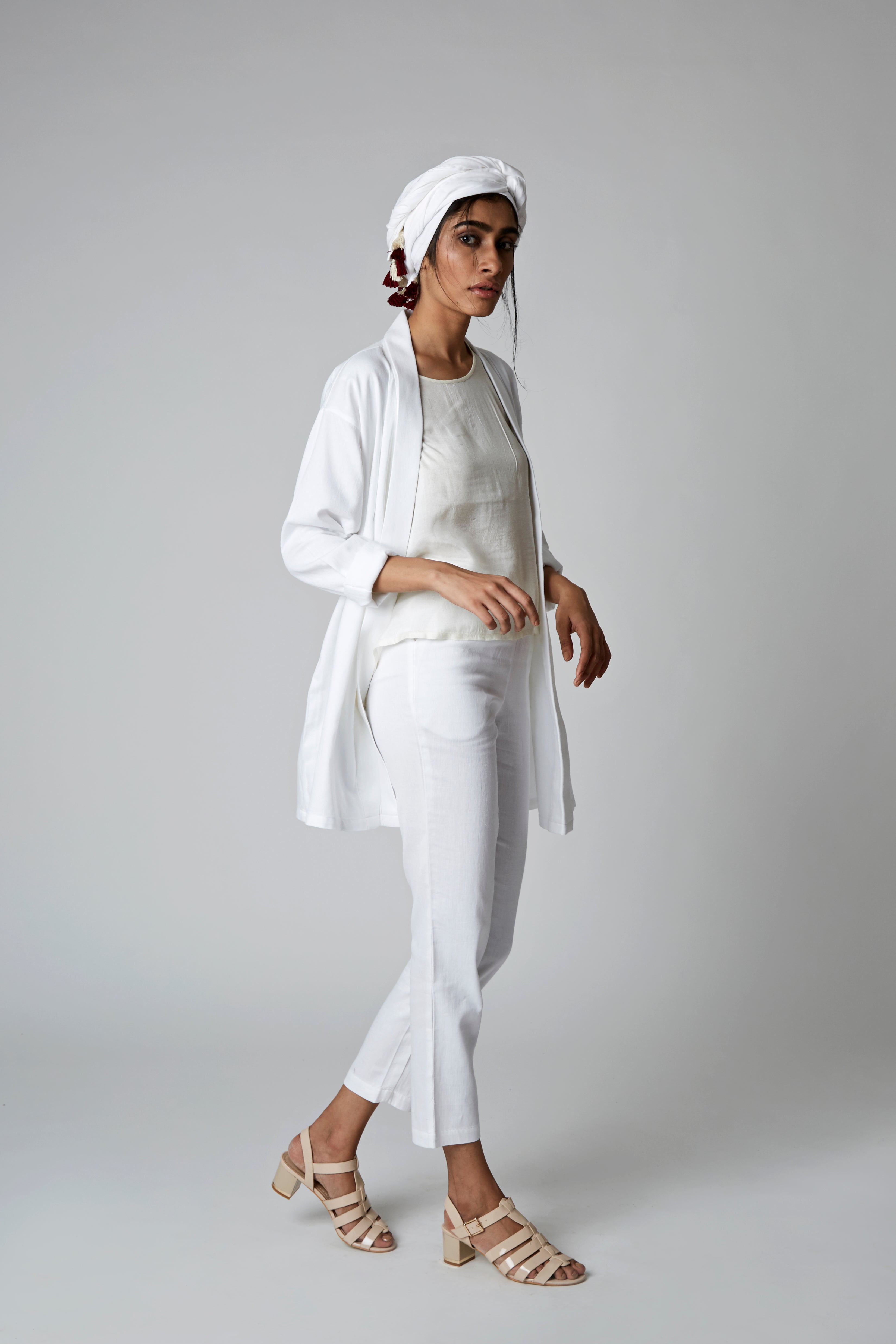 TIWA Kimono — A Timeless Layer