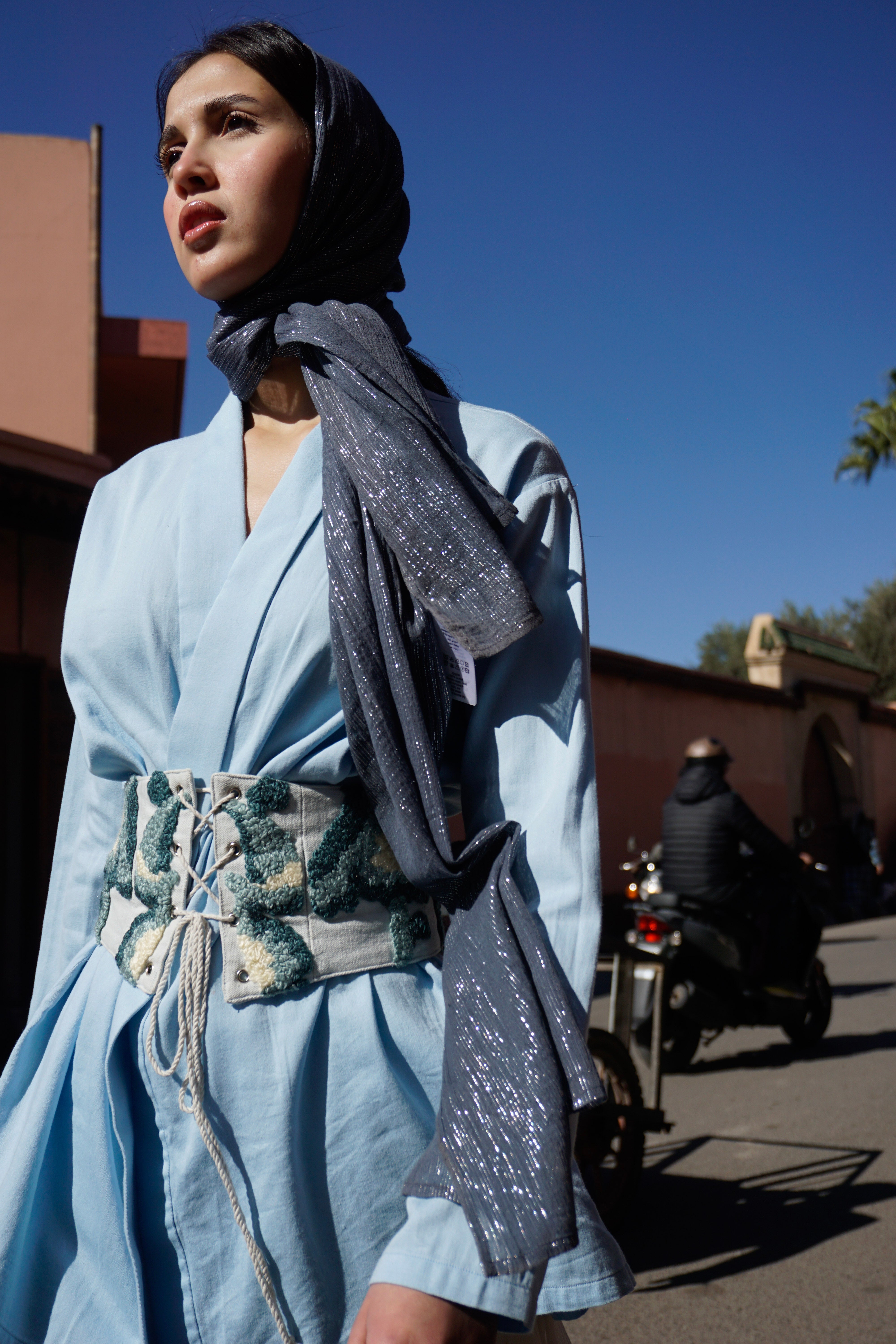 TIWA Kimono — A Timeless Layer