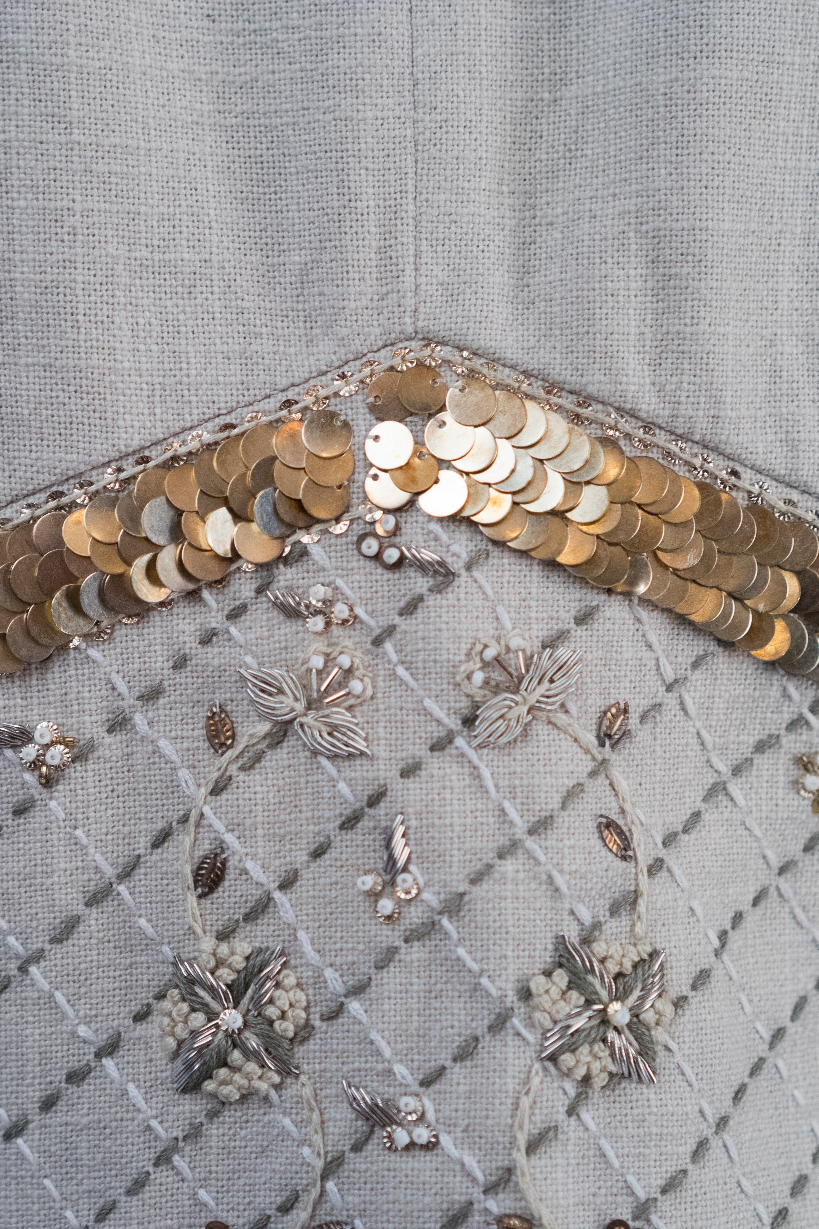 NALANI Jacket — Edge Meets Artistry