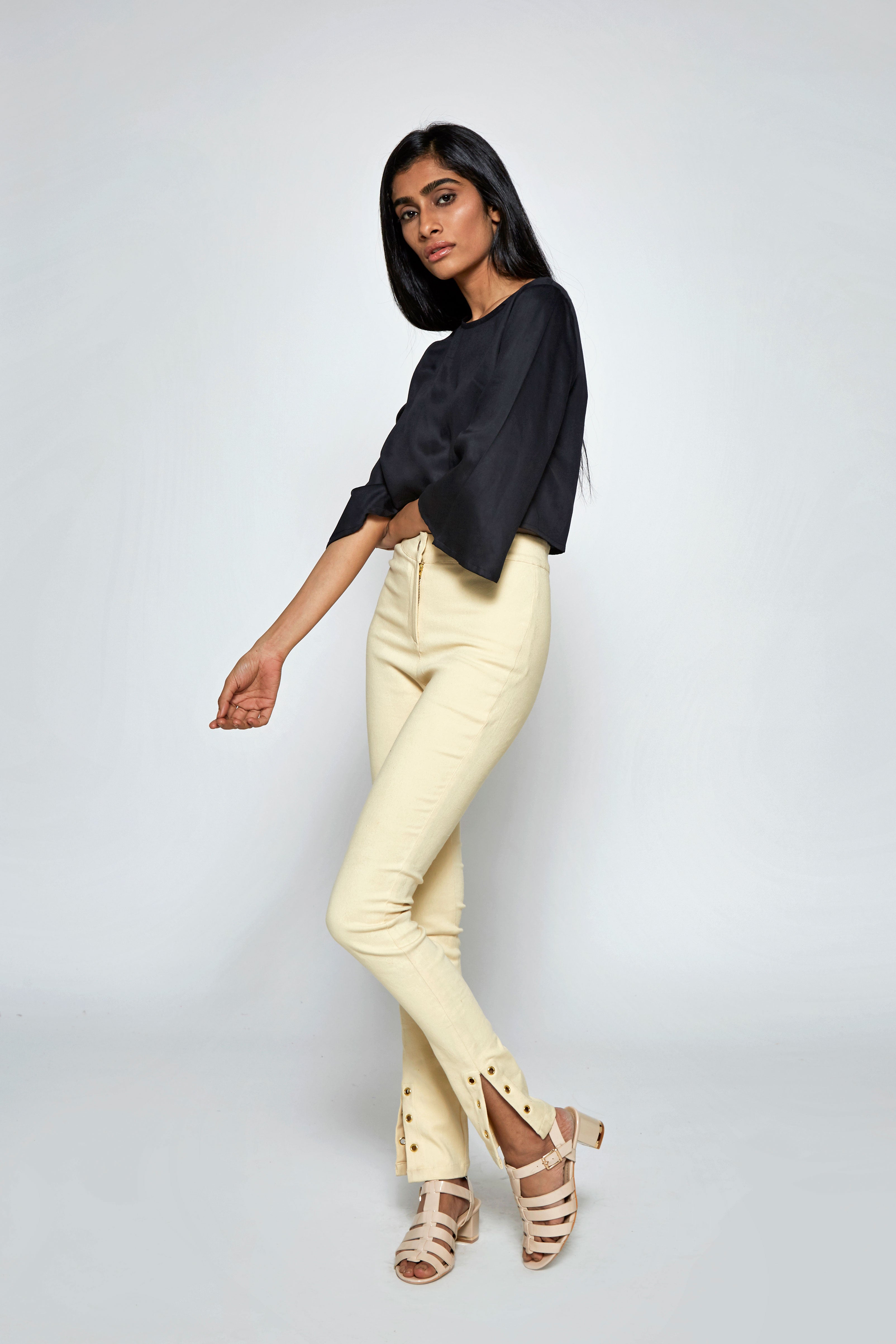 NEELAM trousers