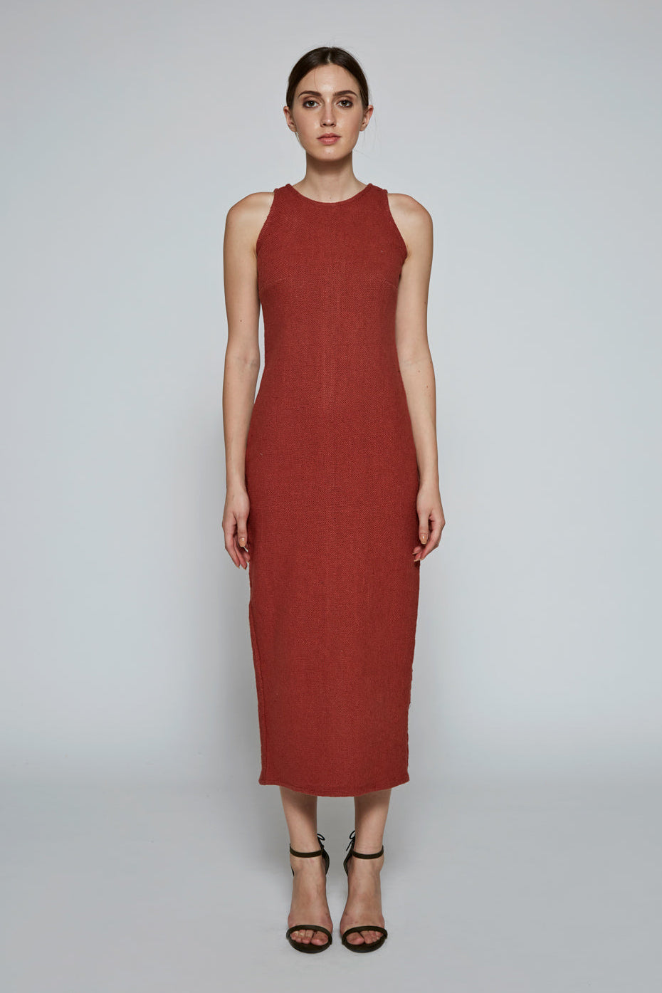 SAMIRA Hand-woven Dress