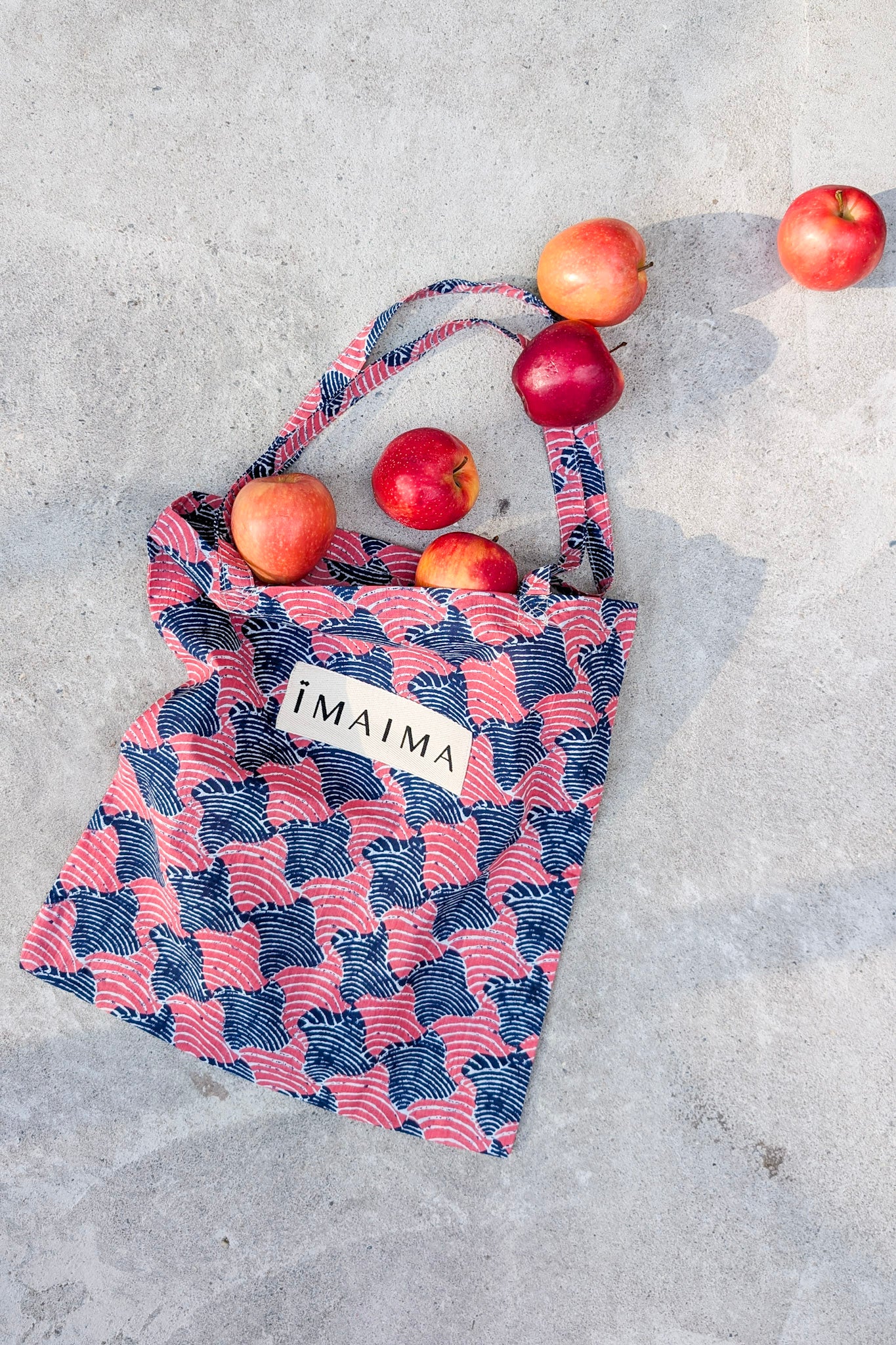 Printed Tote bag