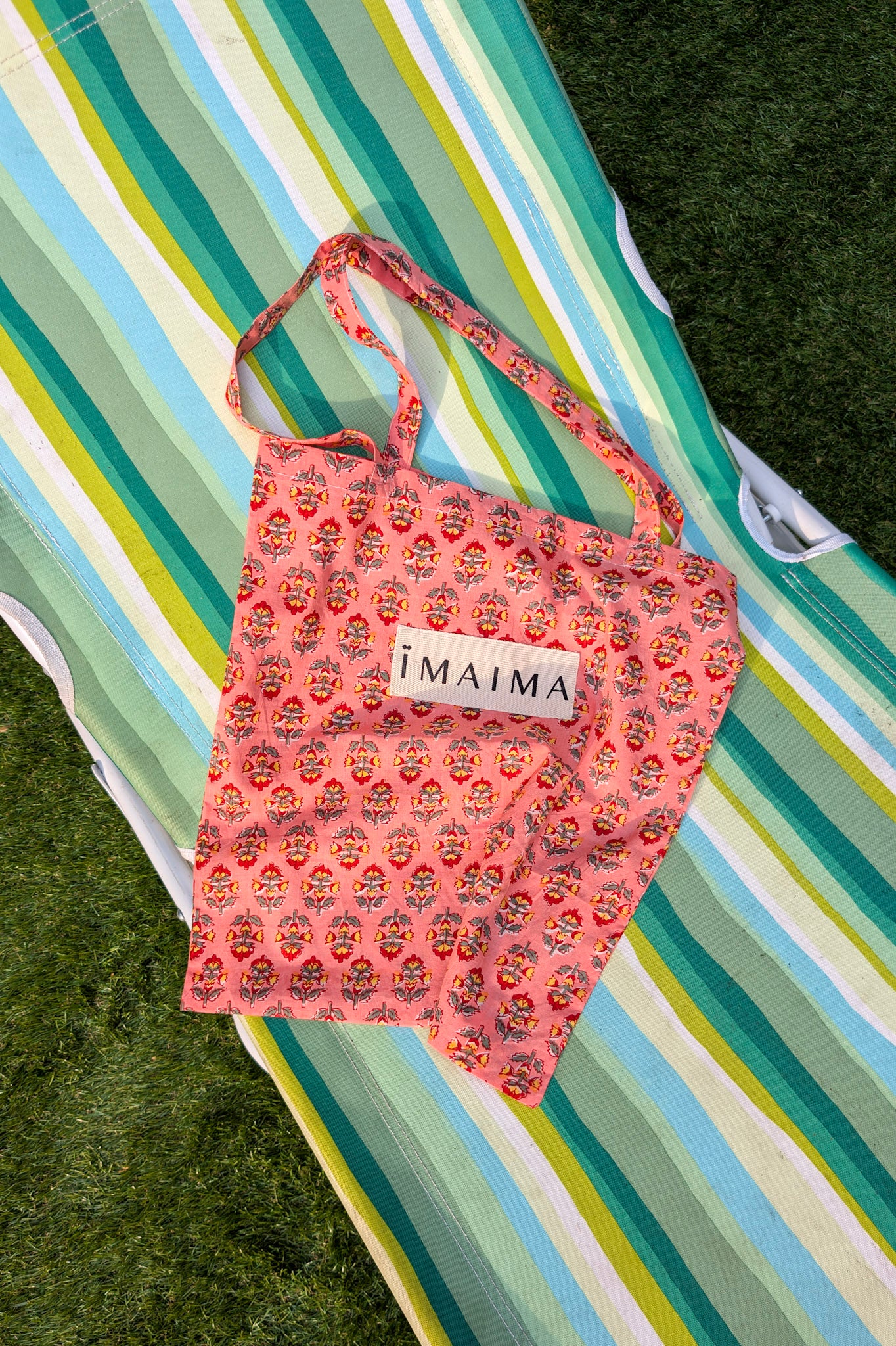 Printed Tote bag
