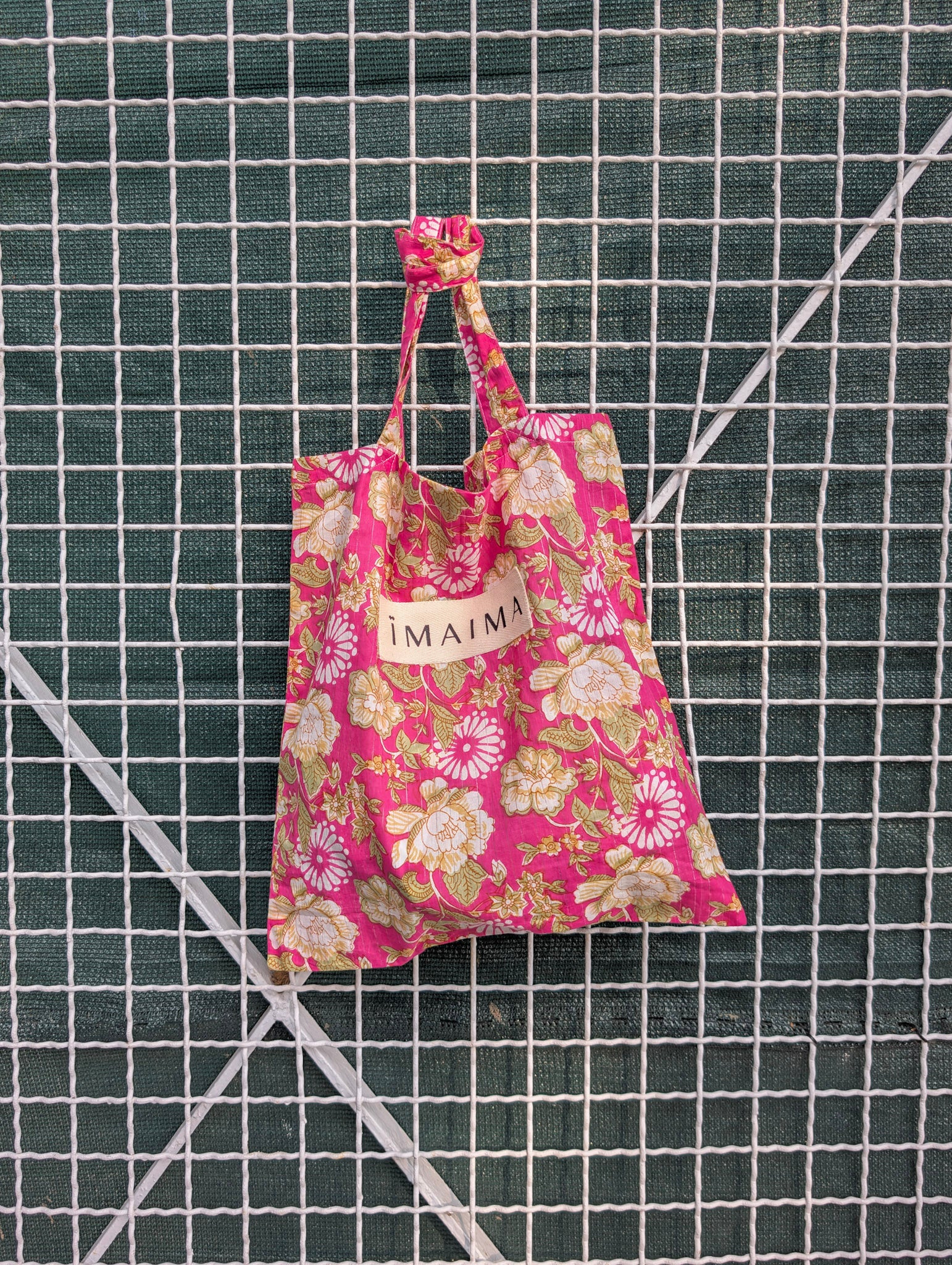 Printed Tote bag