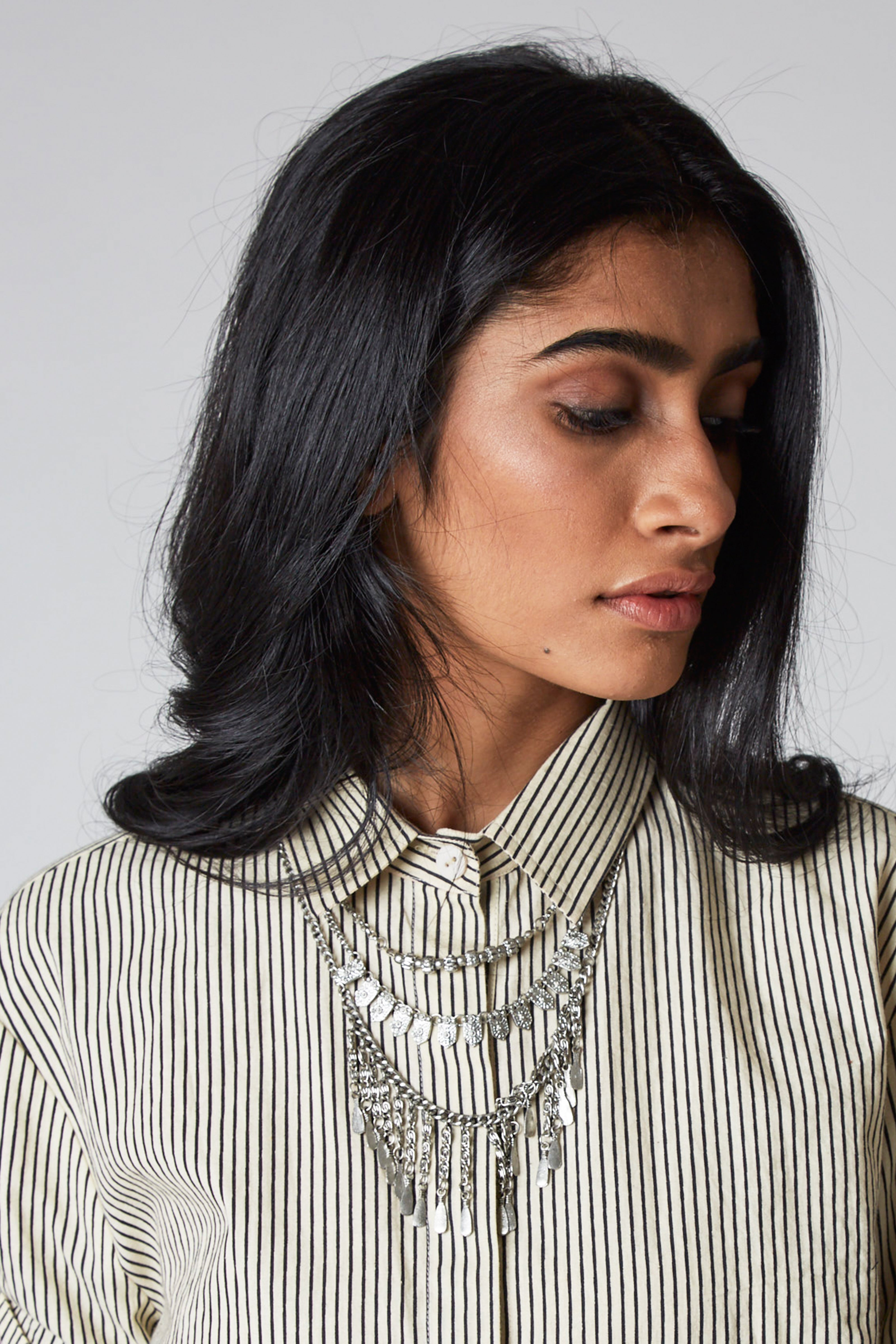 SAYNA statement Necklace