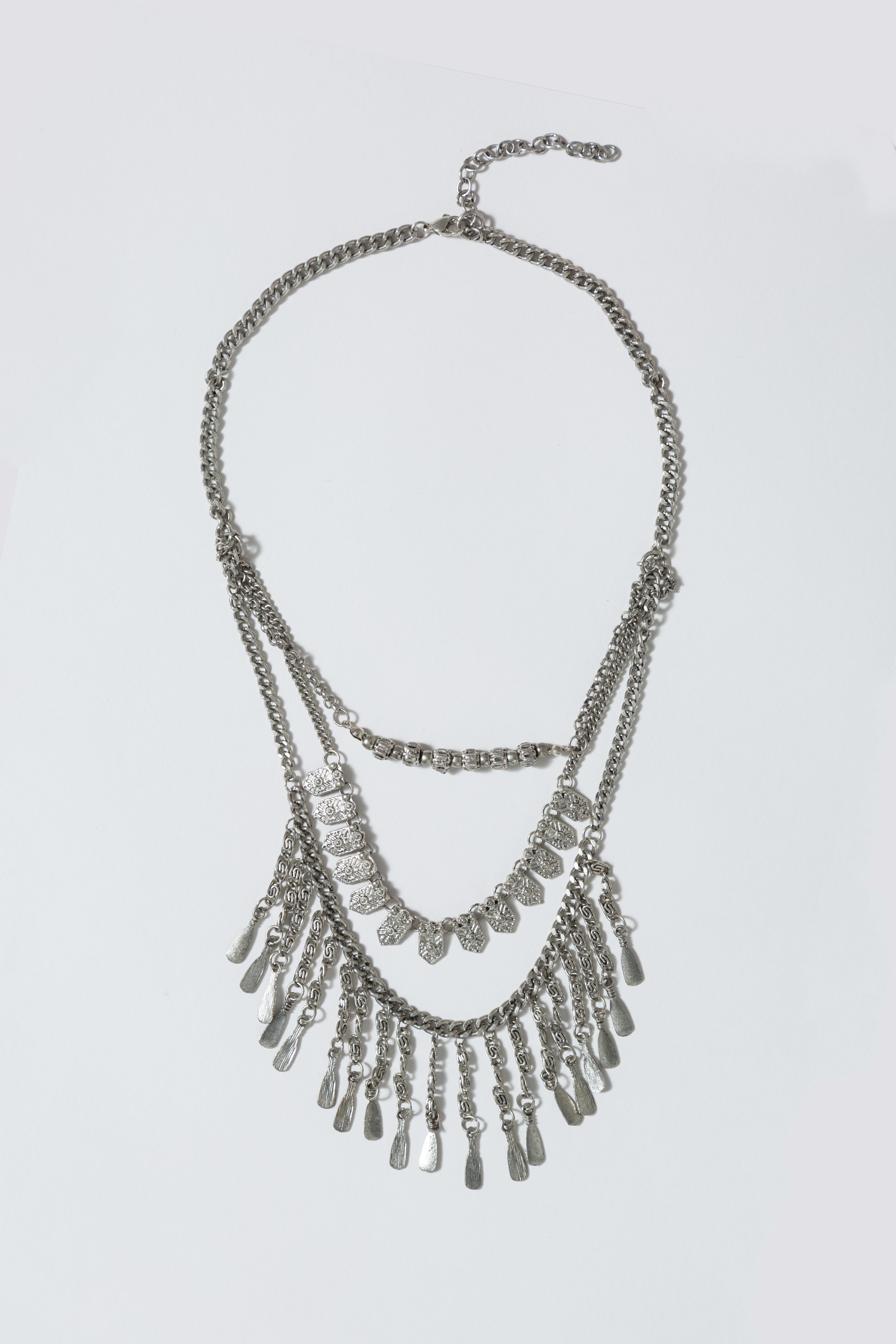 SAYNA statement Necklace