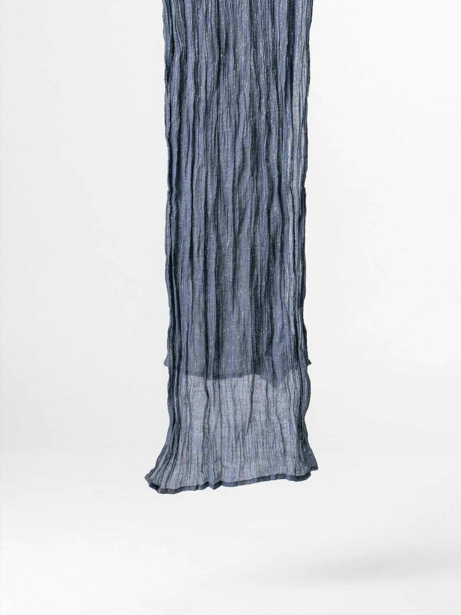 FAIZAH Scarf — Subtle Shine, Effortless Grace